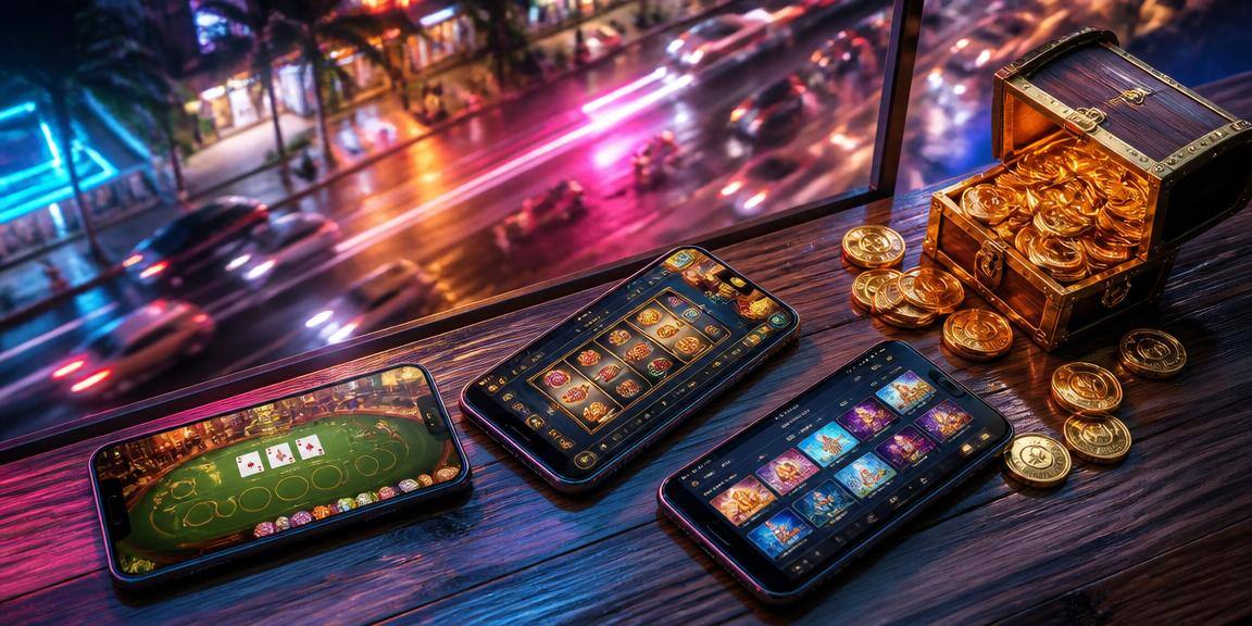 ik888 Điểm Nhấn Casino